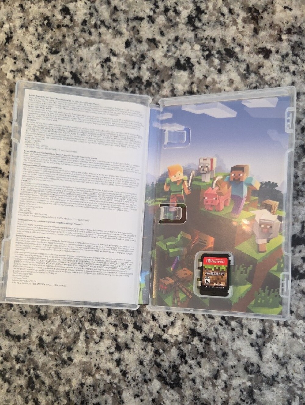 Minecraft - Nintendo Switch - Picture 3 of 6